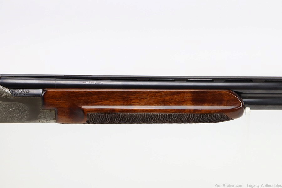 Winchester Model 101 Pigeon Grade O/U Shotgun - 12 GA-img-16