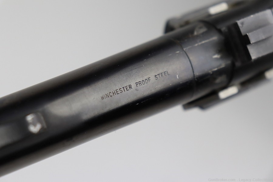Winchester Model 101 Pigeon Grade O/U Shotgun - 12 GA-img-29