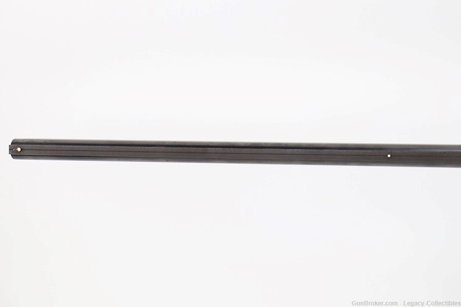 Winchester Model 101 Pigeon Grade O/U Shotgun - 12 GA-img-9