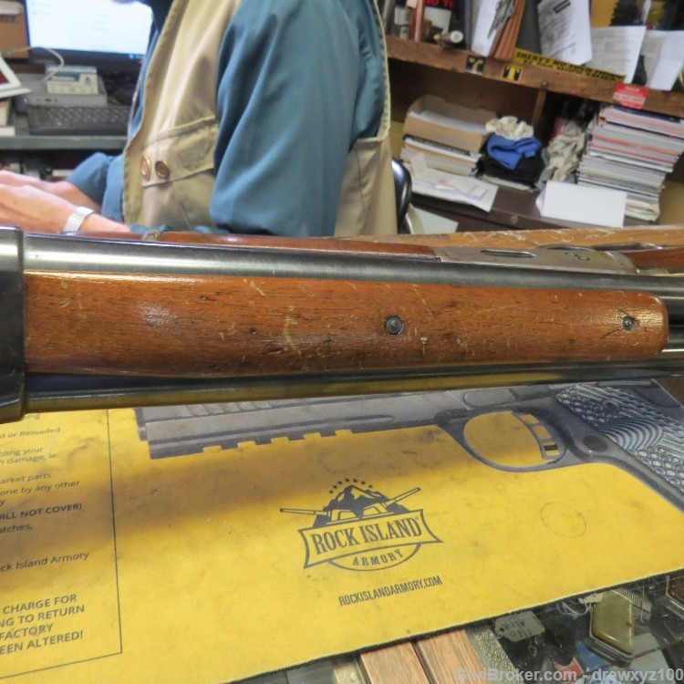 Winchester 1887 Lever action 10GA Shotgun-img-11