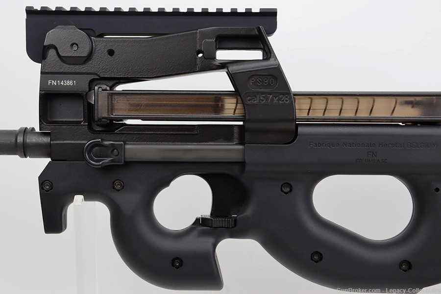 FN Model PS90 Semi Auto Rifle - 5.7x28mm-img-2