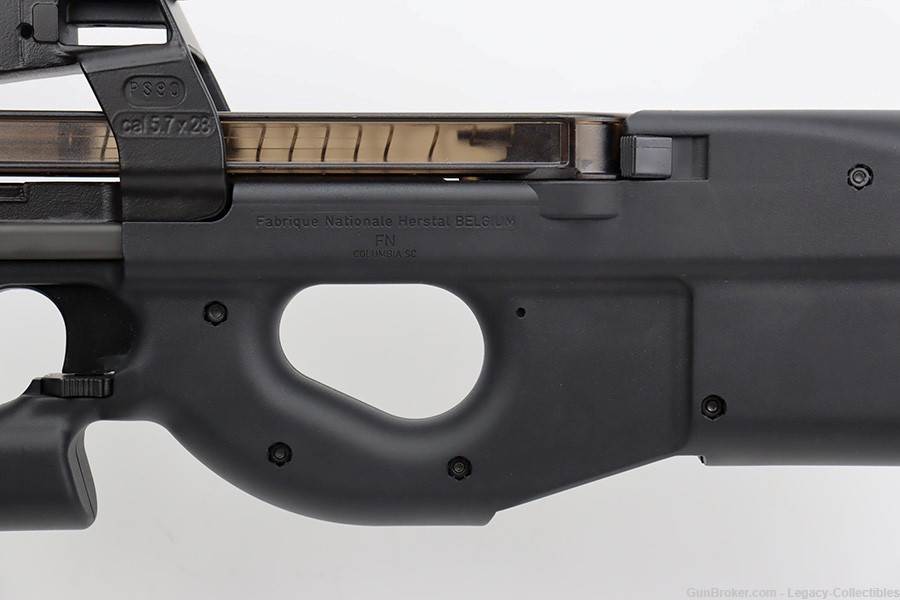 FN Model PS90 Semi Auto Rifle - 5.7x28mm-img-3