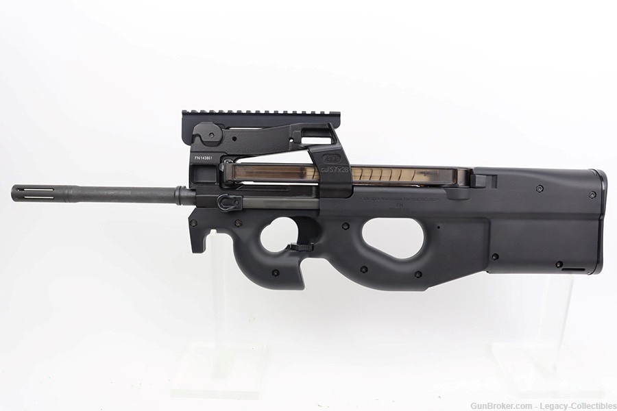 FN Model PS90 Semi Auto Rifle - 5.7x28mm-img-0