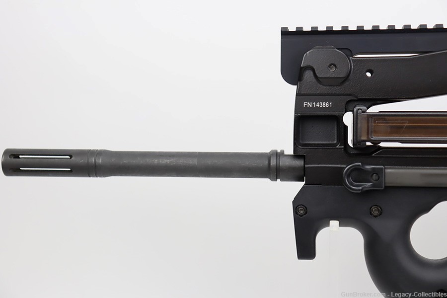 FN Model PS90 Semi Auto Rifle - 5.7x28mm-img-1