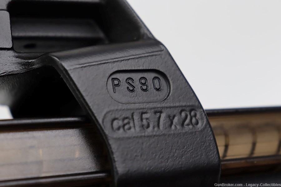 FN Model PS90 Semi Auto Rifle - 5.7x28mm-img-20