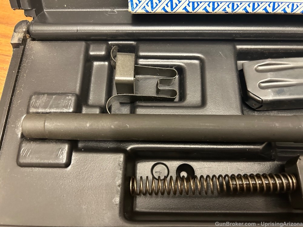 NEW Action Arms UZI Conversion Kit .45 ACP IMI  UZI Carbine Kit + EXtras-img-3