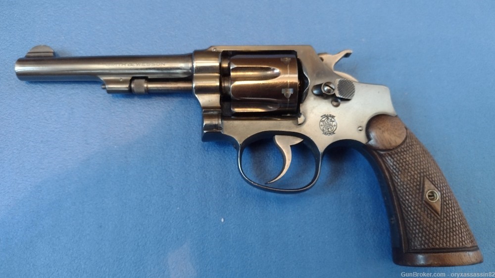 S&W revolver Regulation Police in 32 S&W Long-img-0