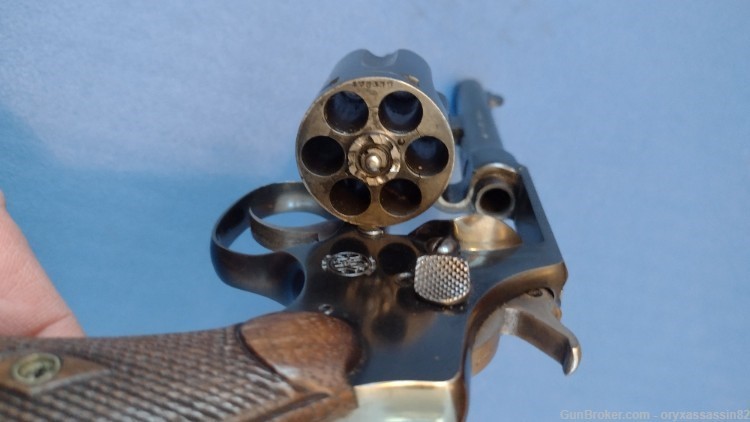 S&W revolver Regulation Police in 32 S&W Long-img-2
