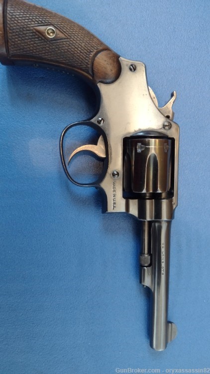 S&W revolver Regulation Police in 32 S&W Long-img-1