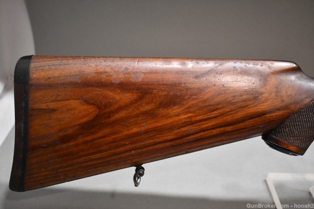 German Simson Suhl Thuringen SxS Boxlock Shotgun 2 3/4" 12 G 1963 C&R -img-2