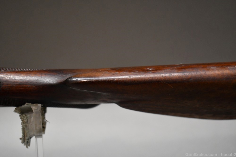 German Simson Suhl Thuringen SxS Boxlock Shotgun 2 3/4" 12 G 1963 C&R -img-22