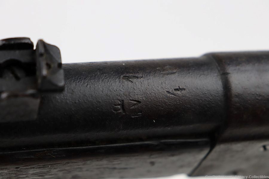 Remington Rolling Block Rifle - Spanish Model .43-img-19