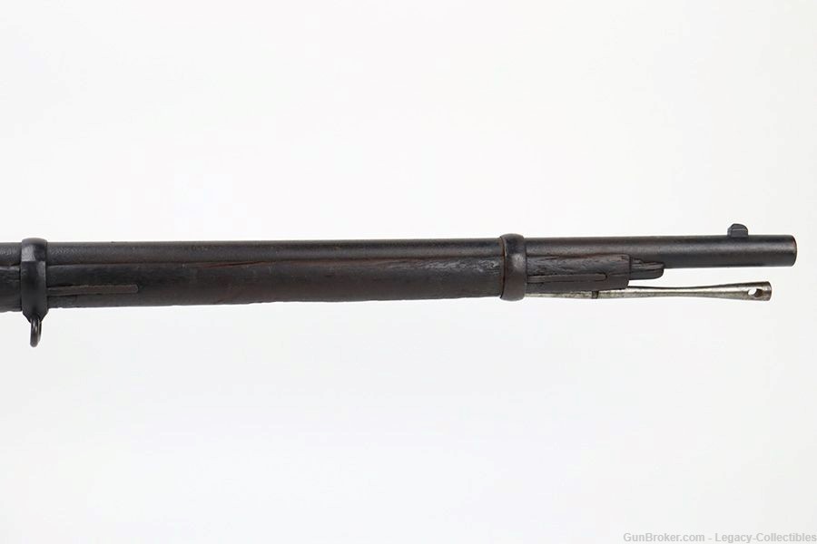 Remington Rolling Block Rifle - Spanish Model .43-img-15