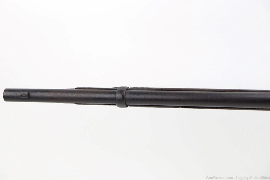 Remington Rolling Block Rifle - Spanish Model .43-img-9