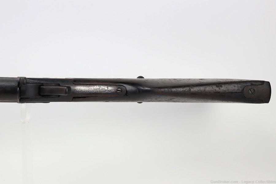 Remington Rolling Block Rifle - Spanish Model .43-img-12