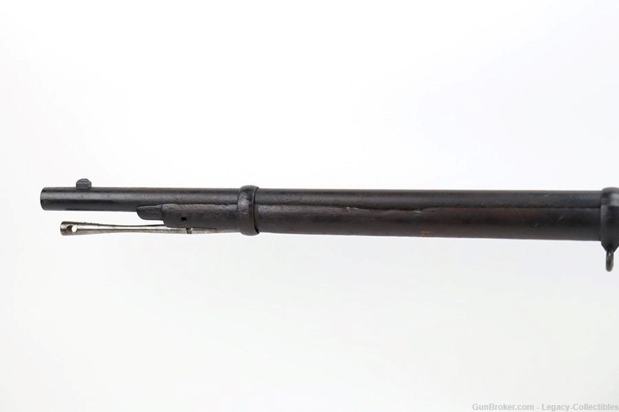 Remington Rolling Block Rifle - Spanish Model .43-img-1