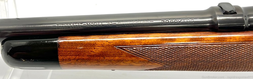 1940 Winchester Model 70 Super Grade 30-Gov't-06-img-10