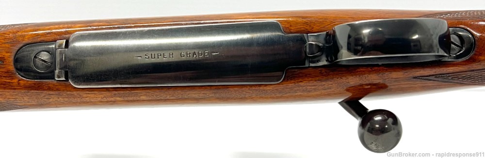 1940 Winchester Model 70 Super Grade 30-Gov't-06-img-14