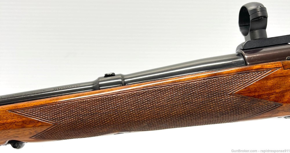 1940 Winchester Model 70 Super Grade 30-Gov't-06-img-9