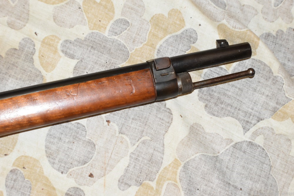 MAUSER NODEL 1871/84 11mm BOL:T ACTION, SPANDAU 1887 ANTIQUW NO FFL-img-5