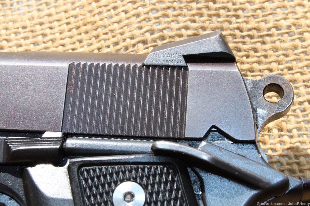 Para Ordnance P13-45 In Softcase with 2 Mags -img-23