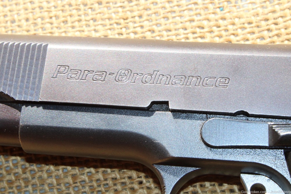 Para Ordnance P13-45 In Softcase with 2 Mags -img-24