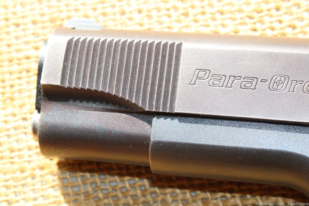 Para Ordnance P13-45 In Softcase with 2 Mags -img-26
