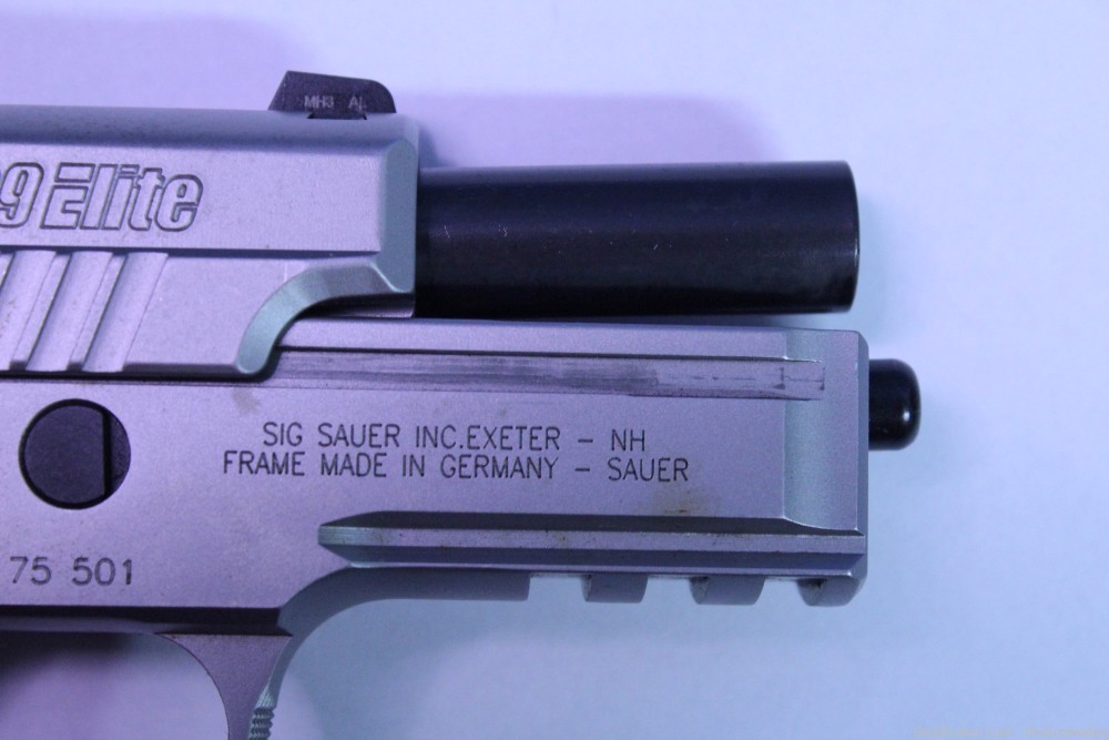 Sig Sauer P229 Elite Compact 40 S&W-img-5