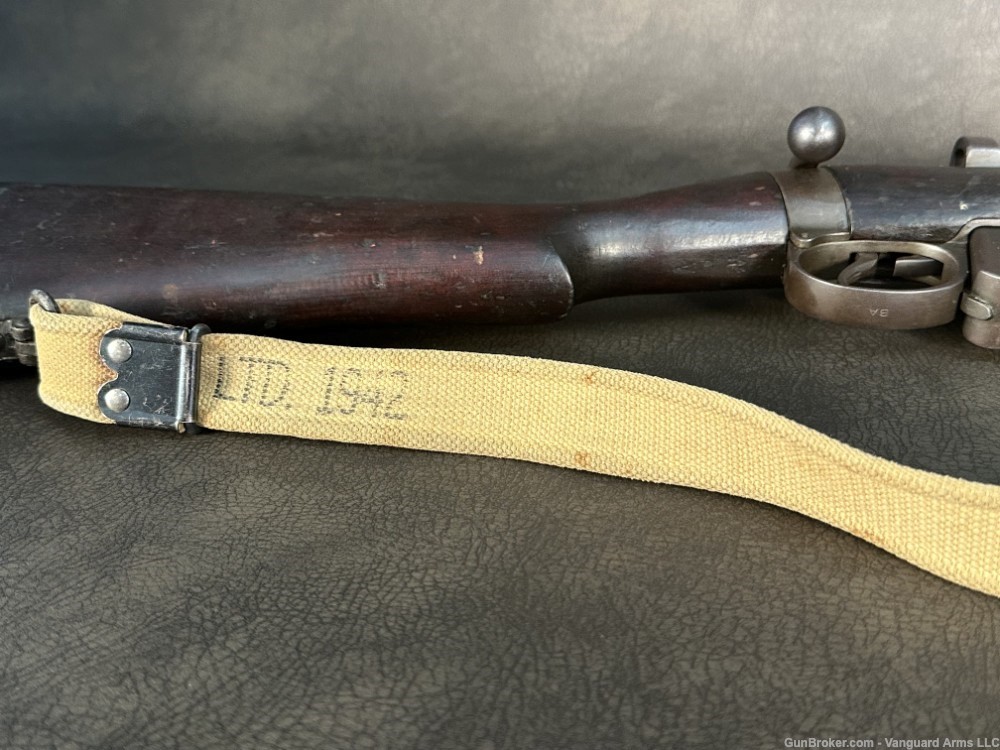 1941 Lithgow SMLE No.1 Mk3 Lee Enfield Rifle 303 British Bolt Action Rifle!-img-14