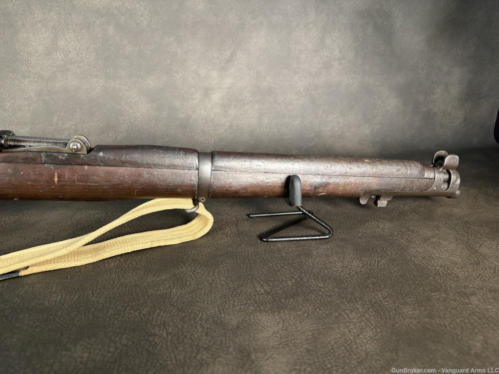 1941 Lithgow SMLE No.1 Mk3 Lee Enfield Rifle 303 British Bolt Action Rifle!-img-3