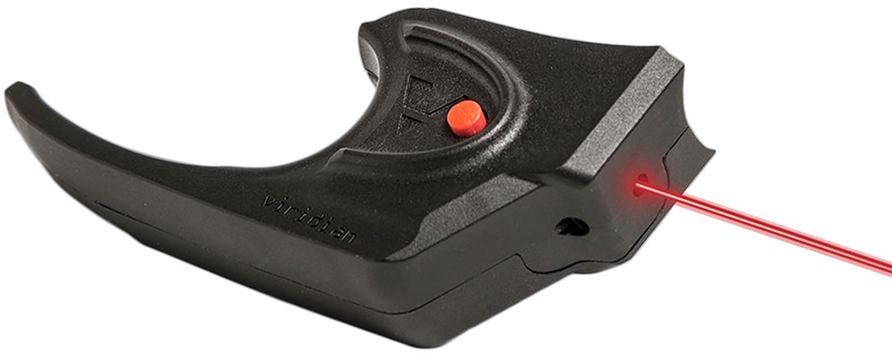 Viridian Red Laser Sight for Ruger LCP E-Series Black 912-0004-img-0