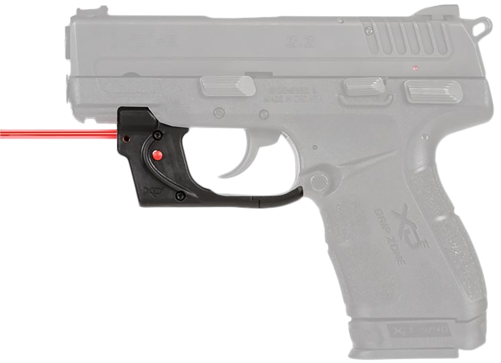 Viridian Red Laser Sight for Springfield XDE E-Series Black 912-0018-img-0