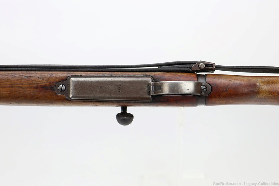 WW2 German 1941 G98/40 Rifle - 7.92x57mm-img-7