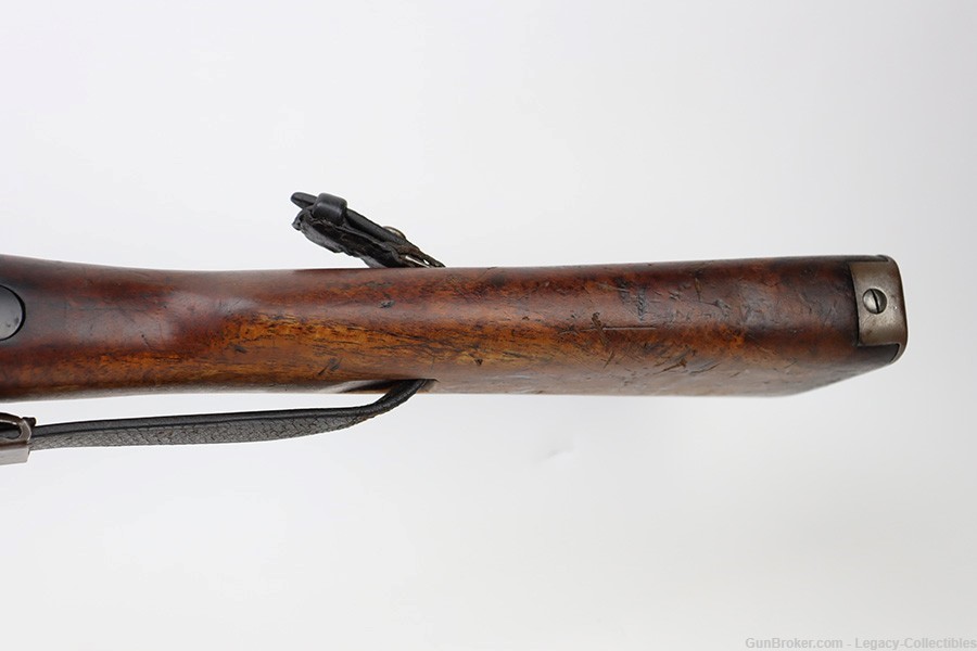 WW2 German 1941 G98/40 Rifle - 7.92x57mm-img-12