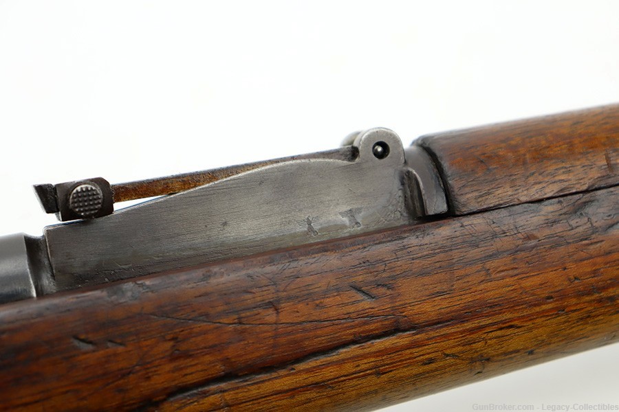 WW2 German 1941 G98/40 Rifle - 7.92x57mm-img-20