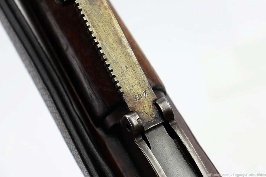 WW2 German 1941 G98/40 Rifle - 7.92x57mm-img-27
