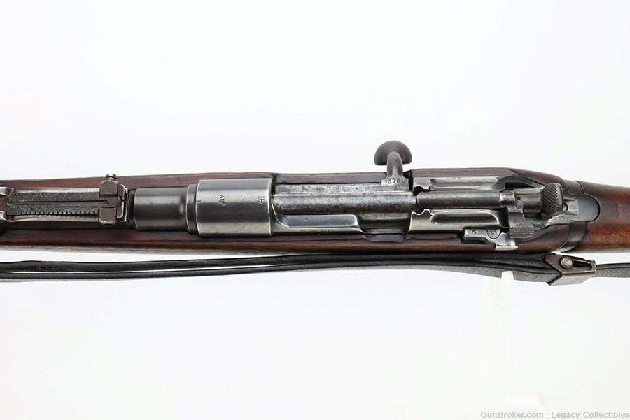 WW2 German 1941 G98/40 Rifle - 7.92x57mm-img-11
