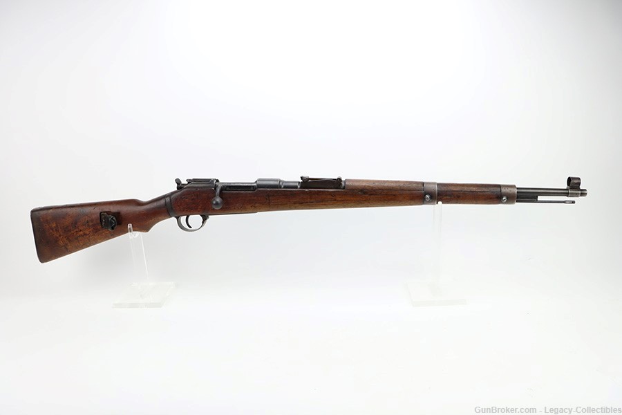 WW2 German 1941 G98/40 Rifle - 7.92x57mm-img-14