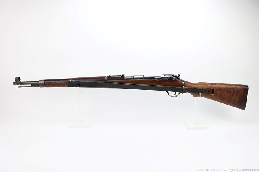 WW2 German 1941 G98/40 Rifle - 7.92x57mm-img-0