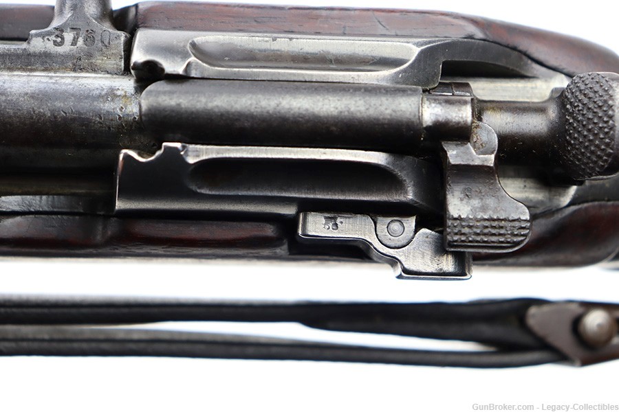 WW2 German 1941 G98/40 Rifle - 7.92x57mm-img-23