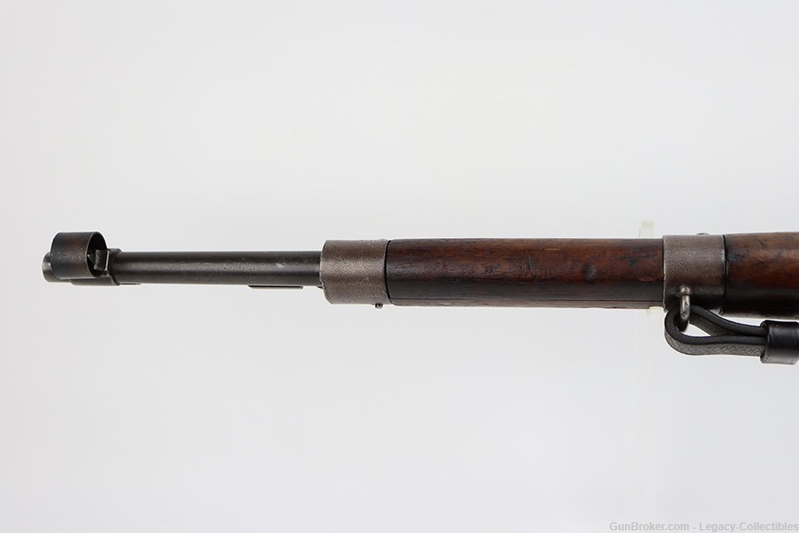 WW2 German 1941 G98/40 Rifle - 7.92x57mm-img-9