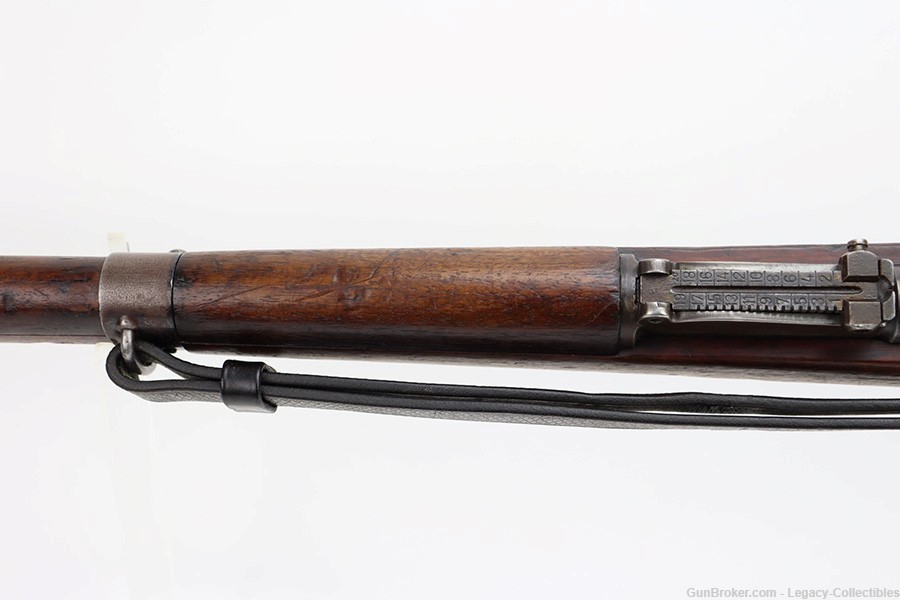 WW2 German 1941 G98/40 Rifle - 7.92x57mm-img-10
