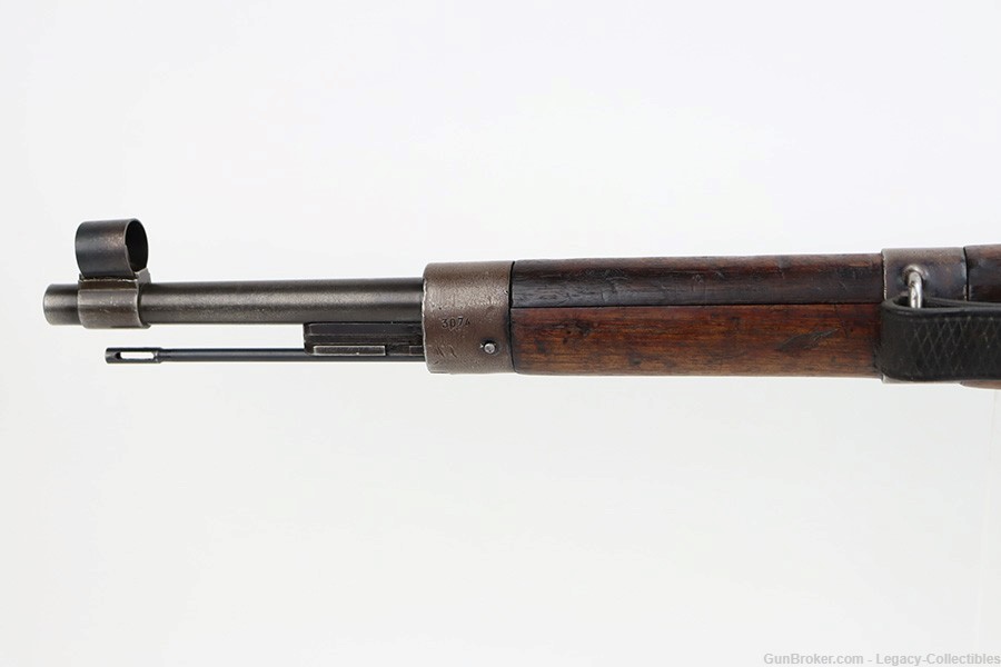 WW2 German 1941 G98/40 Rifle - 7.92x57mm-img-1