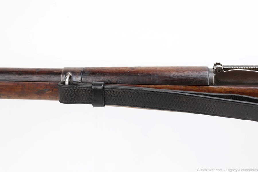 WW2 German 1941 G98/40 Rifle - 7.92x57mm-img-2