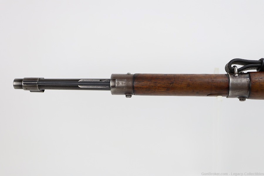 WW2 German 1941 G98/40 Rifle - 7.92x57mm-img-5
