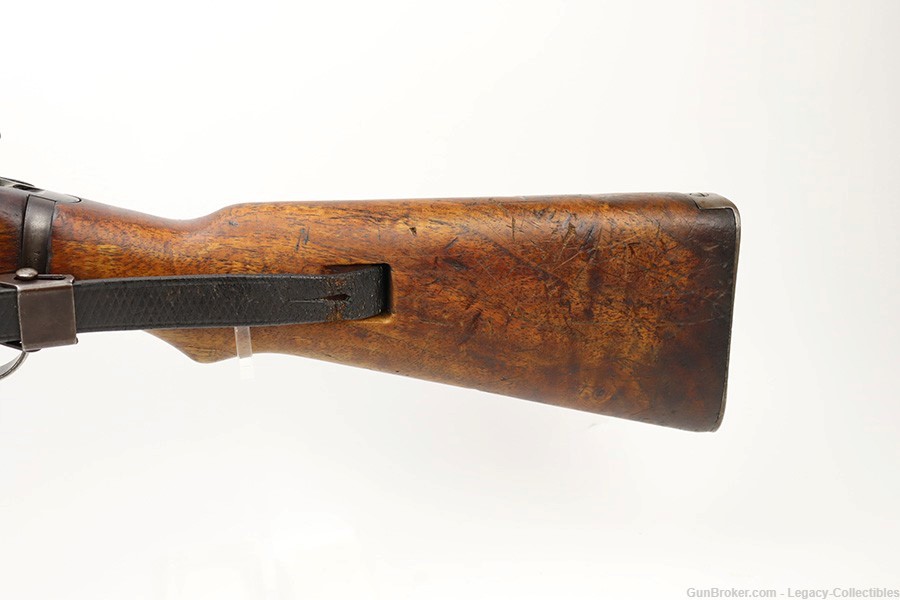 WW2 German 1941 G98/40 Rifle - 7.92x57mm-img-4