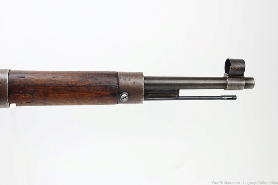 WW2 German 1941 G98/40 Rifle - 7.92x57mm-img-18