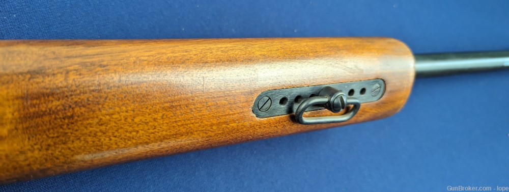 Remington 513T Matchmaster .22LR Target Rifle-img-7