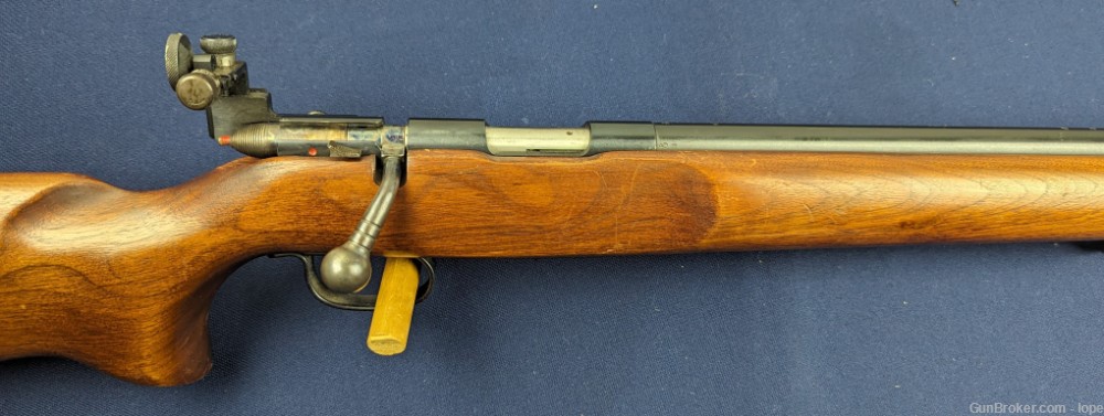 Remington 513T Matchmaster .22LR Target Rifle-img-2