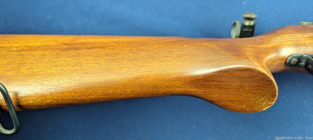 Remington 513T Matchmaster .22LR Target Rifle-img-6